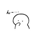 のんびりムーちゃんスタンプ（個別スタンプ：23）