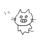 ねこチュ〜〜（個別スタンプ：2）