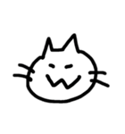 ねこチュ〜〜（個別スタンプ：8）