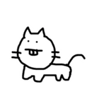 ねこチュ〜〜（個別スタンプ：11）
