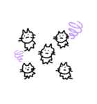 ねこチュ〜〜（個別スタンプ：14）
