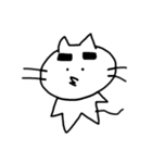 ねこチュ〜〜（個別スタンプ：21）