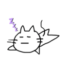 ねこチュ〜〜（個別スタンプ：22）