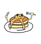 INUandWAN（個別スタンプ：14）