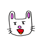 INUandWAN（個別スタンプ：16）