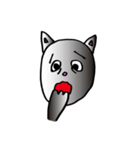 INUandWAN（個別スタンプ：21）