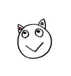 INUandWAN（個別スタンプ：25）