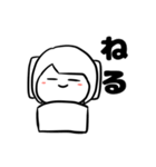 まよの一言スタンプ（個別スタンプ：13）
