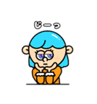 miiちゃんのお友達（個別スタンプ：8）