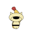 ぶうちゃんず 1（個別スタンプ：4）