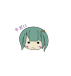 あいねさん_V1（個別スタンプ：9）