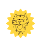寅のたいがくん！（個別スタンプ：1）