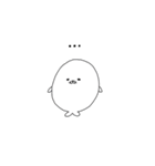 ゆるかわあざらしちゃん（個別スタンプ：4）