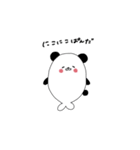 ゆるかわあざらしちゃん（個別スタンプ：10）