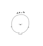 ゆるかわあざらしちゃん（個別スタンプ：14）
