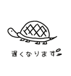 モノスタ（個別スタンプ：4）
