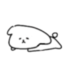 ひなうさぎのかわいいスタンプ②（個別スタンプ：8）