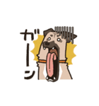 雑種犬あんず（個別スタンプ：13）