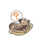雑種犬あんず（個別スタンプ：25）