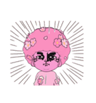 謎多き人(人なのか？)（個別スタンプ：12）
