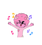 謎多き人(人なのか？)（個別スタンプ：13）