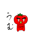 トマトリ Tomato Bird（個別スタンプ：8）
