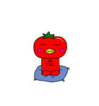 トマトリ Tomato Bird（個別スタンプ：9）