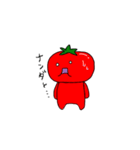 トマトリ Tomato Bird（個別スタンプ：12）