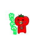 トマトリ Tomato Bird（個別スタンプ：14）