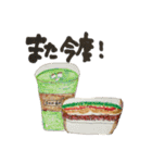 sandelica11anniv（個別スタンプ：9）