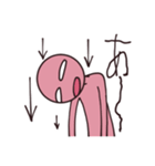 「あ」で伝えたいこの気持ち。（個別スタンプ：10）