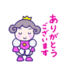 推し活♪王子さま♪ピンク♪（個別スタンプ：14）