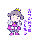 推し活♪王子さま♪ピンク♪（個別スタンプ：23）