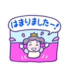 推し活♪王子さま♪ピンク♪（個別スタンプ：39）