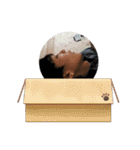 いなうらゆうまのナルシスト生活4（個別スタンプ：12）