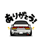 大好き！90年代スタイリッシュスポーツカー（個別スタンプ：3）