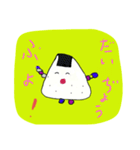 おにぎりくん Riceball（個別スタンプ：14）