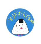 おにぎりくん Riceball（個別スタンプ：16）