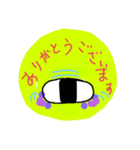 おにぎりくん Riceball（個別スタンプ：34）