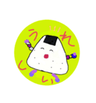 おにぎりくん Riceball（個別スタンプ：36）