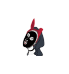 狂った女（個別スタンプ：7）