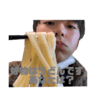 私の友人の需要がありすぎるスタンプです。（個別スタンプ：32）