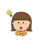 トトちゃんの日常スタンプ（個別スタンプ：11）