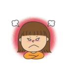 トトちゃんの日常スタンプ（個別スタンプ：19）