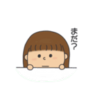 トトちゃんの日常スタンプ（個別スタンプ：28）