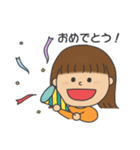 トトちゃんの日常スタンプ（個別スタンプ：29）