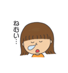 トトちゃんの日常スタンプ（個別スタンプ：30）