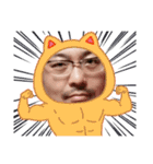 面白戦隊まさレンジャー（個別スタンプ：13）