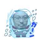 面白戦隊まさレンジャー（個別スタンプ：22）