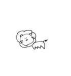 どうぶつっち（個別スタンプ：3）
